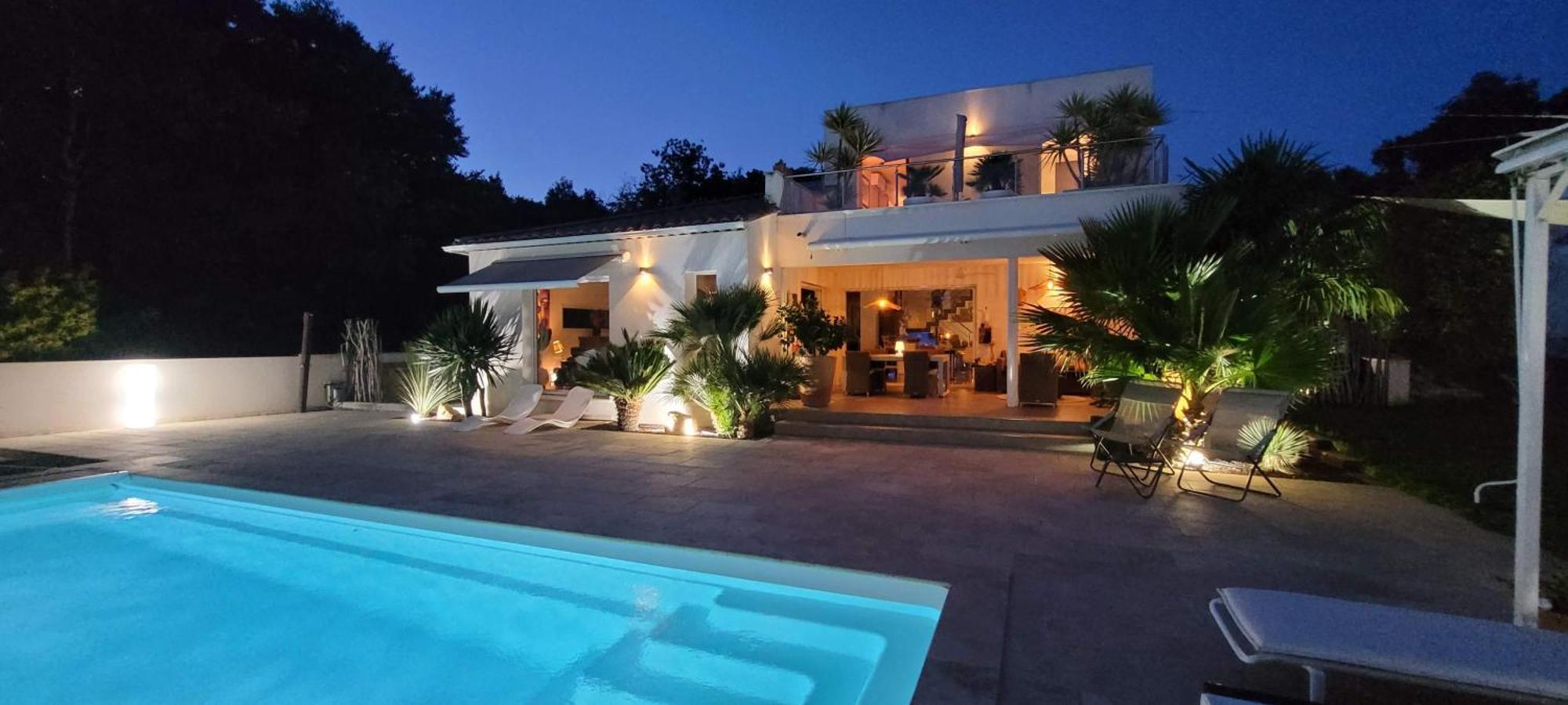 سالو دو بروفونْسْ Villa La Valentine 1 المظهر الخارجي الصورة