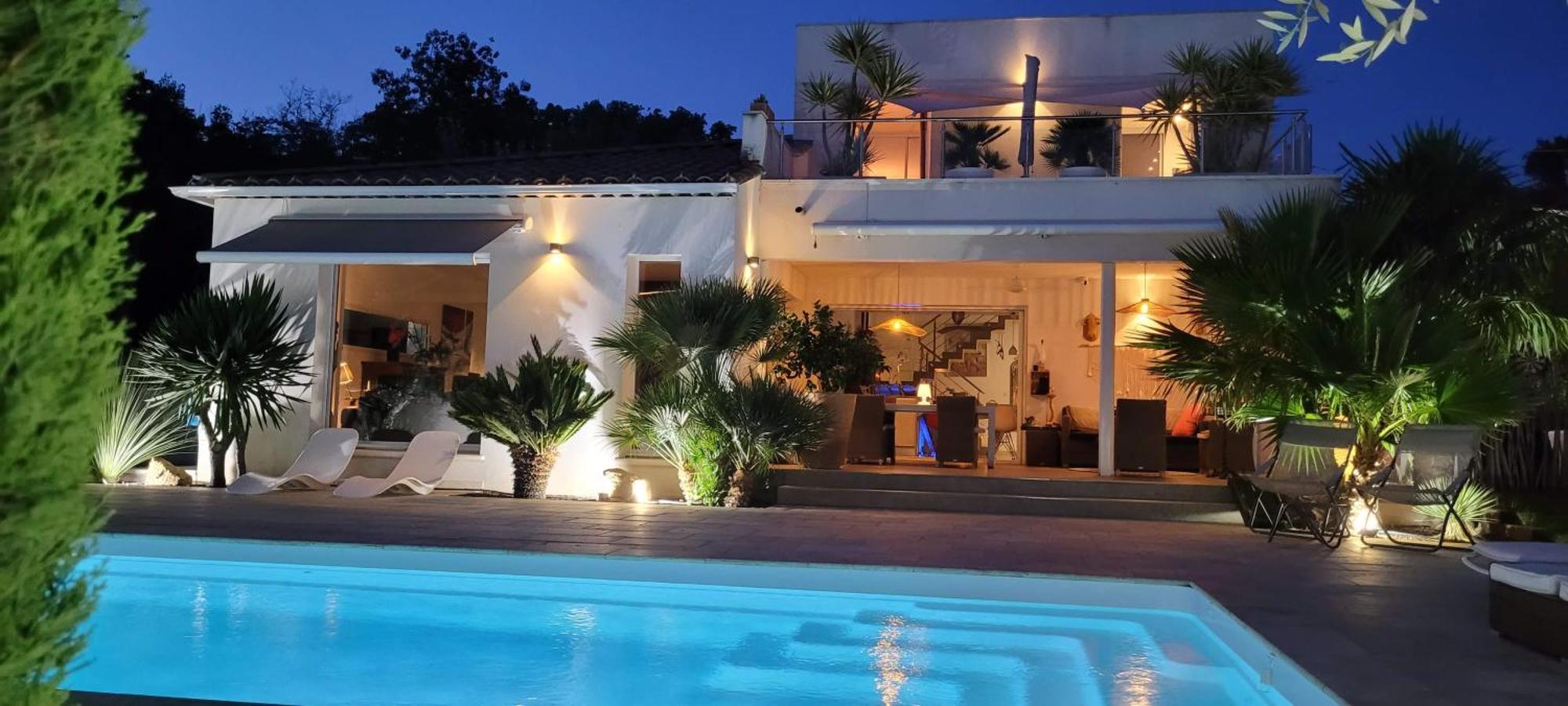 سالو دو بروفونْسْ Villa La Valentine 1 المظهر الخارجي الصورة